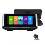 Navigator pentru bord Star P7 DVR FHD, 4G, IPS 7", 2GB RAM, 16GB ROM, Android 8.1, GPS, ADAS Plus, Wi-Fi, Bluetooth, Camera fata/spate