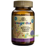 Kangavites Multivitamin & Mineral Formula Berry 60cps, SOLGAR
