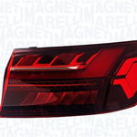 Stop lampa spate stanga exterior, LED potrivit AUDI A4 ALLROAD B9, A4 B9 2.0DH-3.0DH 07.18-, MAGNETI MARELLI