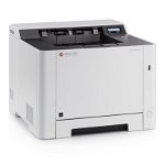 Imprimanta Laser Color Kyocera ECOSYS P5026cdw, Alb