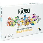 Joc educativ: Razboi. Distreaza-te invatand tabla inmultirii, -