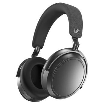 Sennheiser Momentum 4 Wireless, Autonomie 60 ore, Bluetooth 5.2, Negru