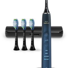 Periuta De Dinti Electrica Philips Sonicare Diamondclean Seria 9000 – Periuta De Dinti Sonica, Curatare A Dintilor Si Ingrijire Orala Cu 4 Capete De Periuta C3 Premium Plaque Defense, Aquamarin (Model Hx9911/89) Periuta De Dinti Electrica Philips Sonicare Diamondclean Seria 9000 – Periuta De Dinti Sonica, Curatare A Dintilor Si Ingrijire Orala Cu 4 Capete De Periuta C3 Premium Plaque Defense, Aquamarin (Model Hx9911/89)