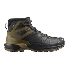 Salomon, Ghete pentru drumetii X Ultra Snowpilot, Verde, Negru, 7.5 Salomon, Ghete pentru drumetii X Ultra Snowpilot, Verde, Negru, 7.5