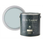 Vopsea Interior, Bone China Blue - Faint, 2.5 Litri, Little Greene