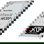 Western Digital Hard disk HDD, Western Digital, (HGST) Ultrastar DC HC320 (7K8) HDD 8TB 3,5 '' 7200 RPM SAS 12Gb / s 256MB 4KN SE WD 0B36399 | HUS728T8TAL4204, Western Digital