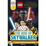 LEGO Star Wars the Rise of Skywalker DK Reader Level 2, 