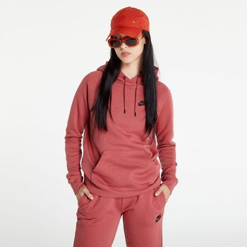 Nike Sportswear Essential Hoodie Wine, Nike