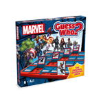 Guess Who - Marvel (RO-EN), Winning Moves
