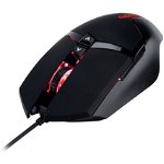 Mouse Gaming Tracer SIEGE 3200dpi Black
