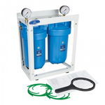 Sistem de filtrare apa Big Blue 10" duplex