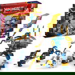 LEGO® LEGO® Ninjago® - Pachet de lupta robotul lui Jay 71805, 78 piese, LEGO®