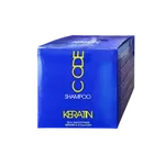 KERATIN CODE - Sampon Keratina si Colagen Set 40 Plicuri x 15ml, KERATIN CODE