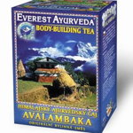 Ceai ayurvedic culturism si masa musculara - AVALAMABKA - 100g, Everest Ayurveda Tea