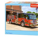 Puzzle Castorland - Fire Engine, 180 Piese, Castorland