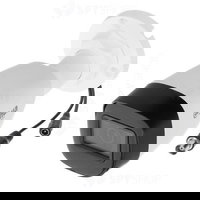 Camera de supraveghere Dahua HAC-HFW1500C-0280B-S2, HDCVI Bullet Starlight 5MP, CMOS 1/2.7'', 2.8mm, IR 30m, IP67