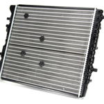 Radiator motor (cutie manuala, cu distractie) SEAT IBIZA IV, IBIZA IV SC, IBIZA IV ST; SKODA FABIA I, FABIA II, ROOMSTER, ROOMSTER PRAKTIK; VW POLO, POLO IV 1.0-1.9D, THERMOTEC