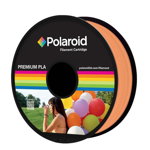 Filament Universal Polaroid Premium, Portocaliu, 1.75 mm