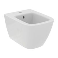 Bideu suspendat Hatria Bianca Alb, 