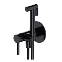 Dus igienic Omnires Y Negru Mat, 