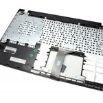 Tastatura Asus A550DP Neagra cu Palmrest Albastru Inchis, Asus