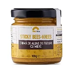 Sticky Bees-Knees – Cremă de Alune de Pădure și Miere, 100% naturală | Sunday bites, Sunday bites