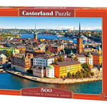 Puzzle Vechiul Stockholm - Suedia