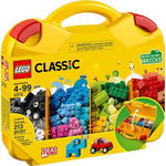 Lego classic valiza creativa 10713