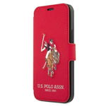 Husa de protectie US Polo Assn. Embroidery pentru iPhone 12 Pro Max