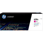 Toner 658A Original Magenta, HP