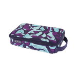 Penar tip etui 2 go, Camo, violet, Herlitz