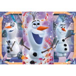 Puzzle Olaf, 2X12 Piese, Ravensburger