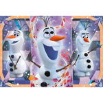 Puzzle Olaf, 2X12 Piese, Ravensburger