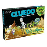 Joc - Rick and Morty - Cluedo | Winning Moves, Winning Moves