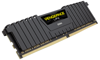 Memorie Vengeance LPX Black 16GB DDR4 2666 MHz CL16, Corsair