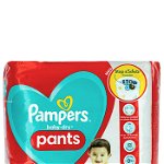 Pampers scutece chilotel nr. 4 9-15 kg 27 buc Baby-dry, Pampers