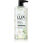 Lux Maxi Freesia & Tea Tree Oil gel de duș cu pompa, Lux