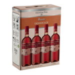 
Set 2 x Vin Schwaben Wein Cramele Recas, Roze Demidulce 3 l
