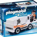 Masina de curatat gheata playmobil sports action, Playmobil