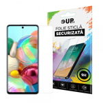 Protectie sticla 9H, Glass, Sticla securizata, pentru Samsung Galaxy A51, Transparenta