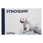 Supliment nutritiv pentru câini de talie mare, Synoquin EFA x 30 capsule, VetPlus