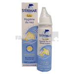 Sterimar Baby Isotonic Spray cu apa de mare 50 ml, Lab. Fumouze