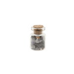 Sticla cu cristale naturale fluorit chips 3-8mm 3cm, StoneMania Bijou