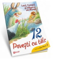 Leul, Cocosul si Magarul plus alte povesti