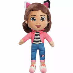 Figurina de Plus Gabby's Dollhouse - Gabby, 28 cm, Schmidt