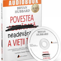 Povestea neadevarata a vietii tale -audiobook