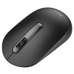 Mouse Fara Fir 2.4G, 1200 DPI Hoco Platinum (GM14) Negru