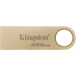 Memorie USB Technology DataTraveler 256GB  USB 3.2 Gen 1 SE9 G3  220MB/s  Auriu, Kingston