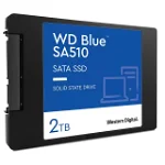 Hard Disk SSD Western Digital WD Blue SA510 2TB 2.5", Western Digital