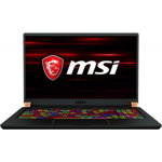 Notebook / Laptop MSI Gaming 17.3'' GS75 Stealth 8SE, FHD 144Hz, Procesor Intel® Core™ i7-8750H (9M Cache, up to 4.10 GHz), 16GB DDR4, 512GB SSD, GeForce RTX 2060 6GB, No OS, Black
